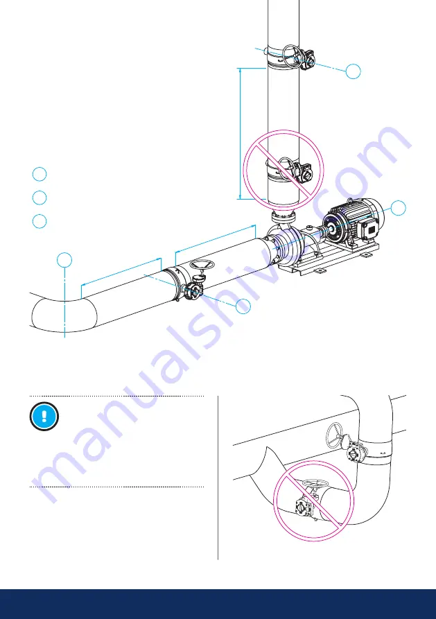 Vexve BFC400F1 Installation, Operation And Maintenance Manual Download Page 10