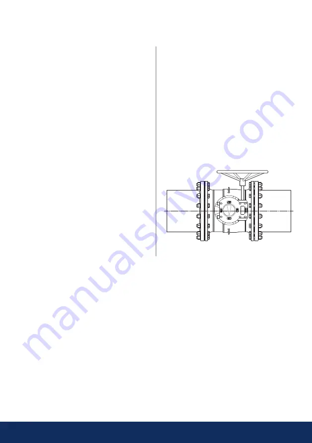 Vexve BFC400F1 Installation, Operation And Maintenance Manual Download Page 17