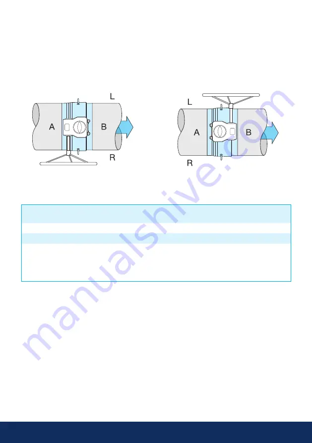 Vexve BFC400F1 Installation, Operation And Maintenance Manual Download Page 22