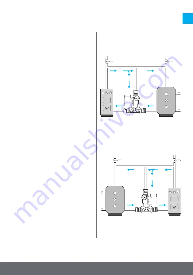 Vexve TERMOVAR Installation And Operating Instructions Manual Download Page 9