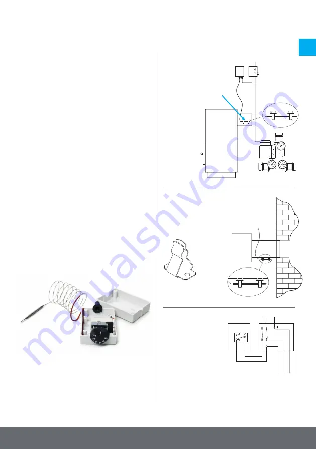 Vexve TERMOVAR Installation And Operating Instructions Manual Download Page 19