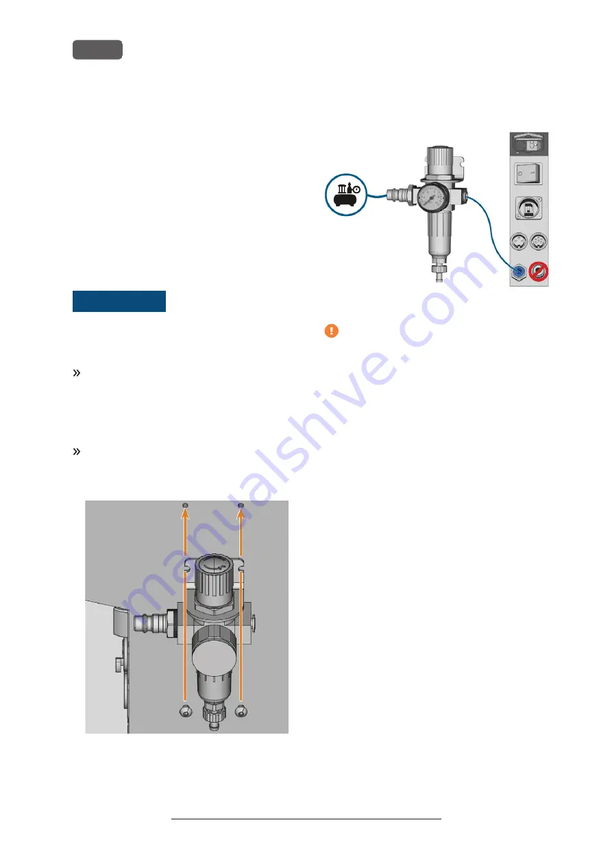 VHF S5 Operating Instructions Manual Download Page 22