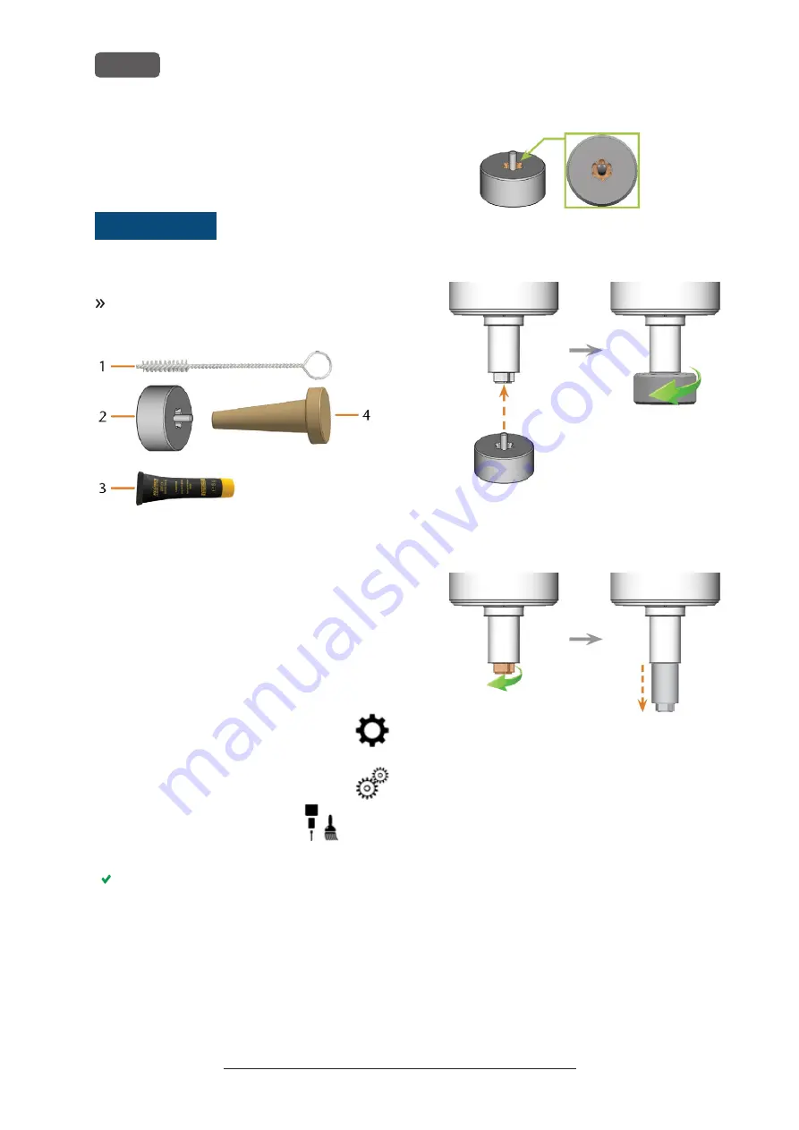 VHF S5 Operating Instructions Manual Download Page 46