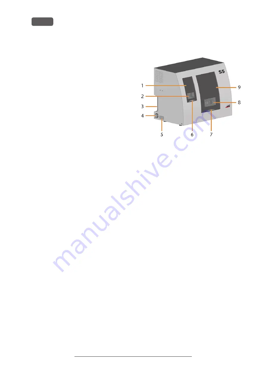 VHF S5 Operating Instructions Manual Download Page 200