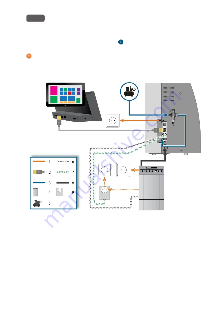 VHF S5 Operating Instructions Manual Download Page 274