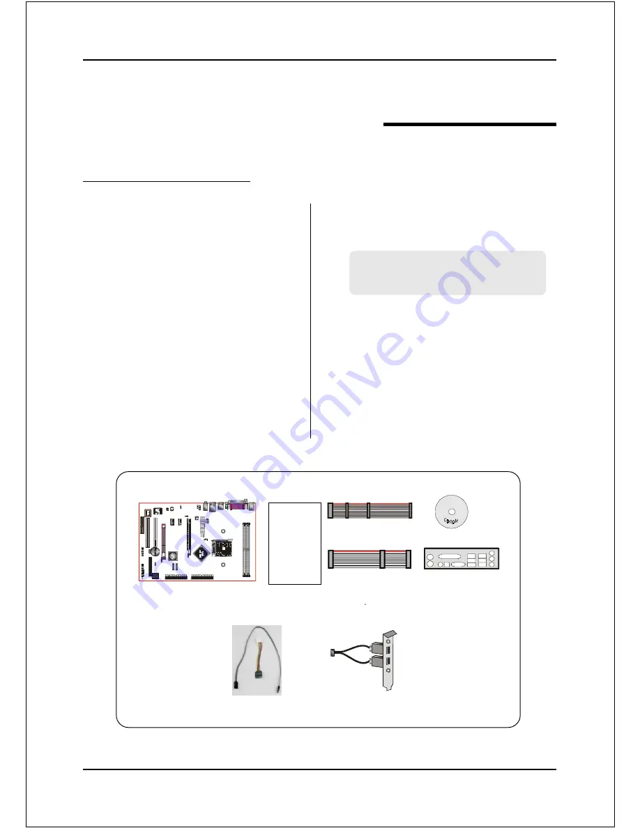 VIA Technologies K8T890 User Manual Download Page 7