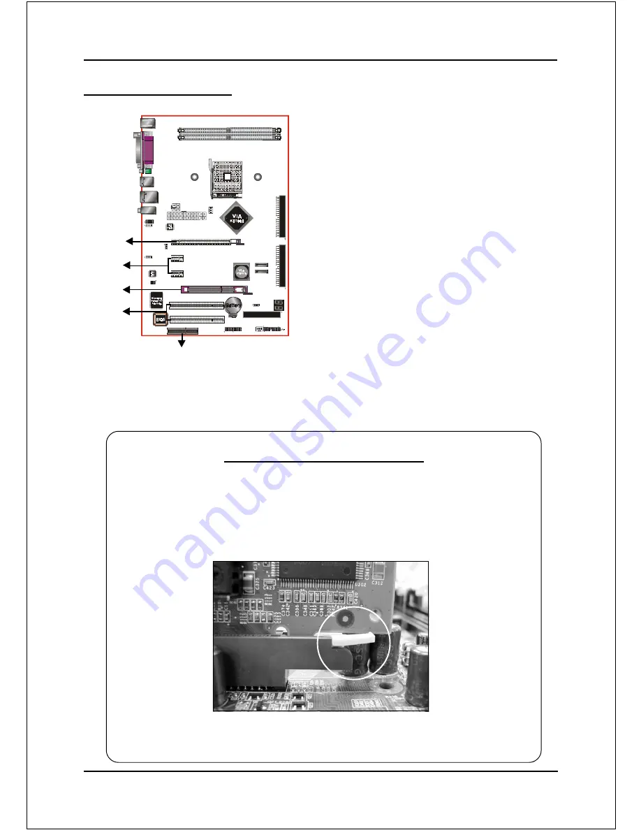 VIA Technologies K8T890 User Manual Download Page 22