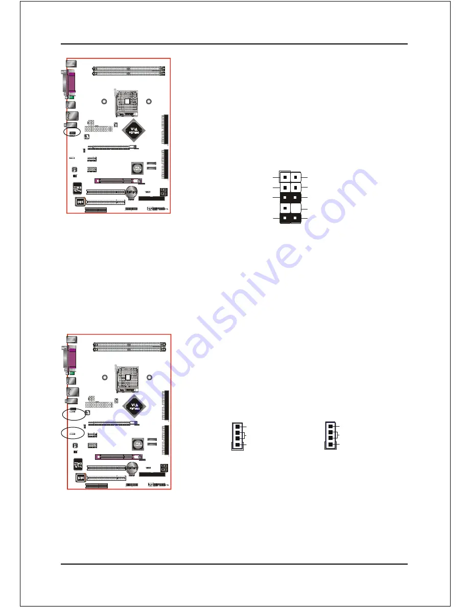 VIA Technologies K8T890 User Manual Download Page 25