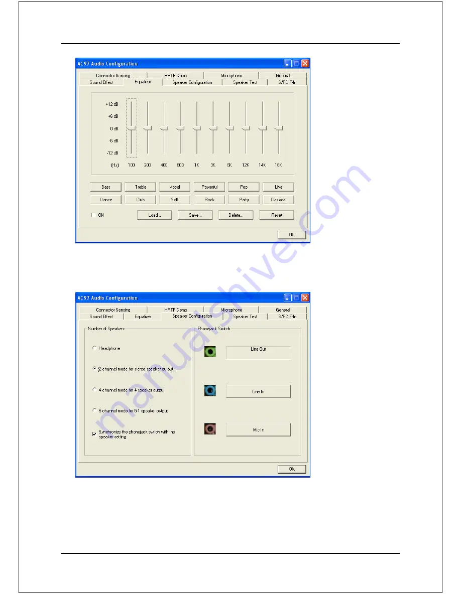 VIA Technologies K8T890 User Manual Download Page 63