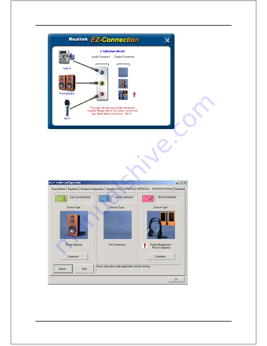 VIA Technologies K8T890 User Manual Download Page 65