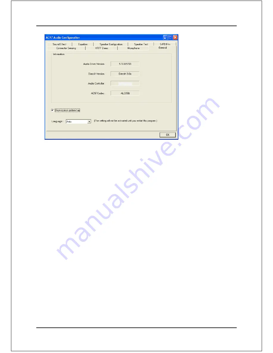 VIA Technologies K8T890 User Manual Download Page 67