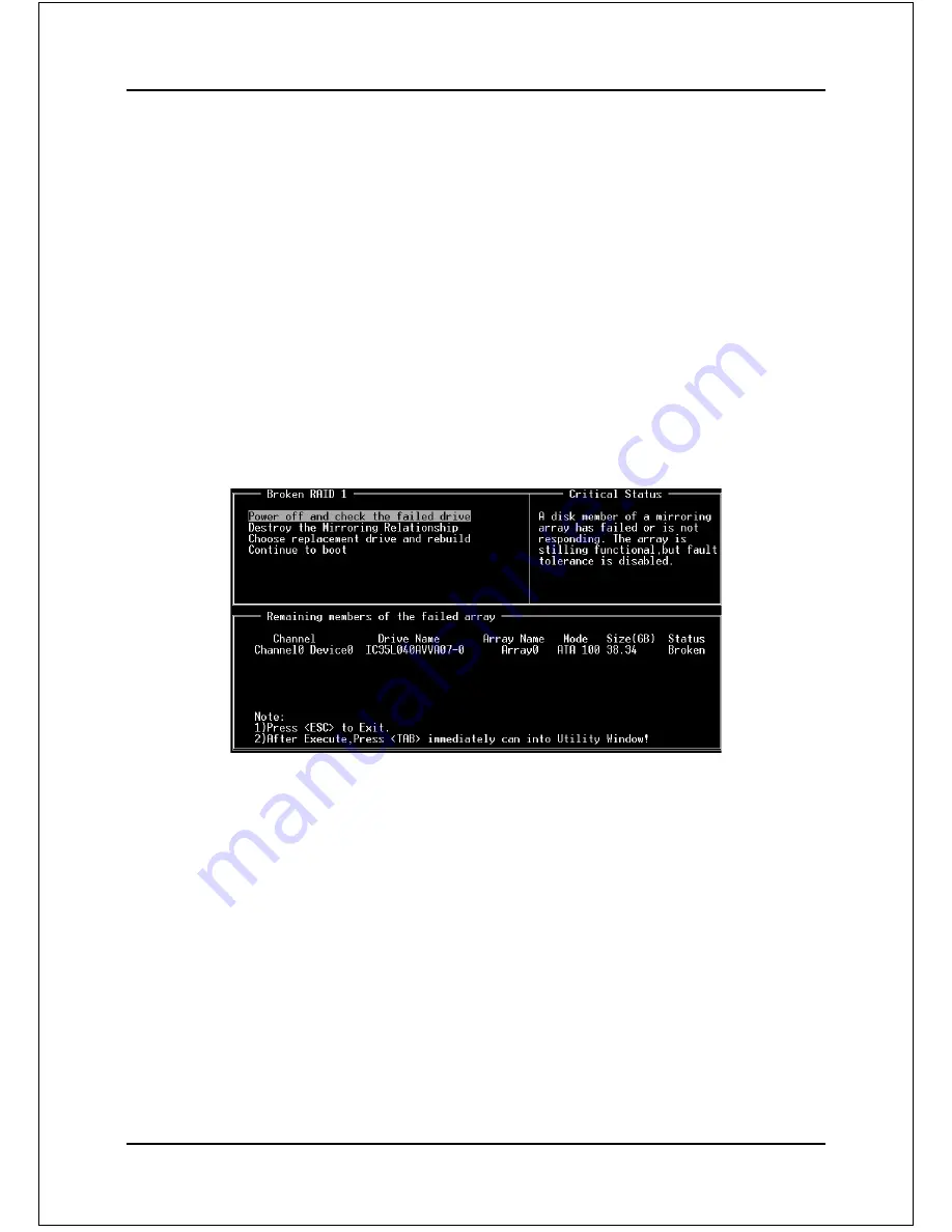 VIA Technologies K8T890 User Manual Download Page 75