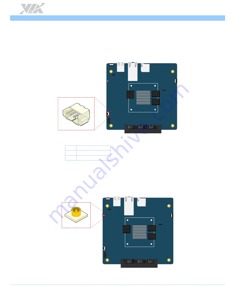 VIA Technologies VTS-8589 Скачать руководство пользователя страница 18