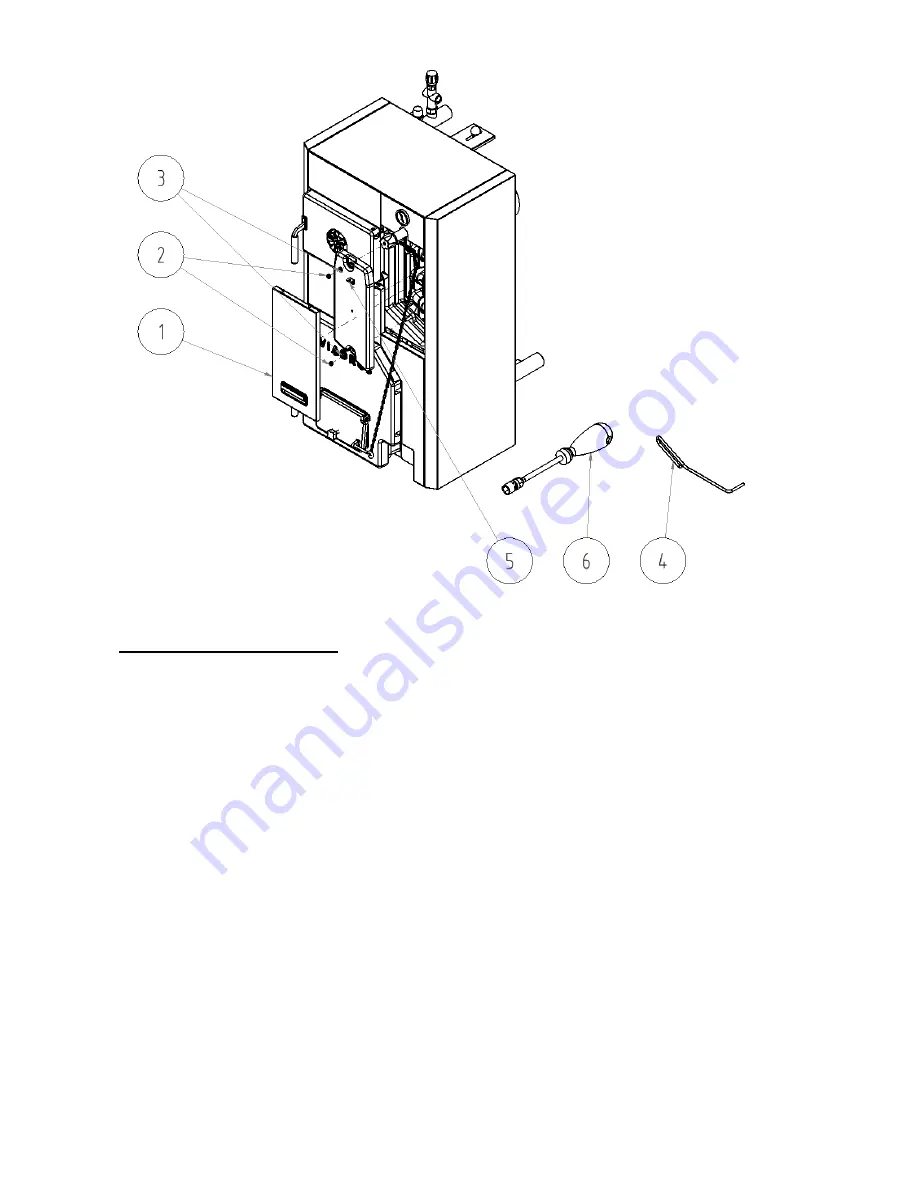 Viadrus Hercules U 24 Manual For Operation And Installation Download Page 23