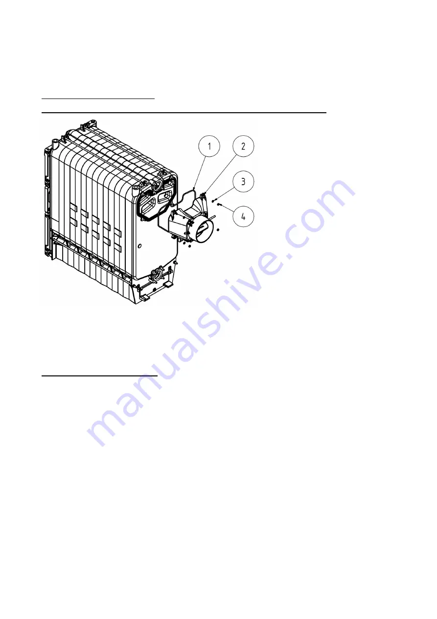 Viadrus HERCULES U 26 Operation And Installation Download Page 17