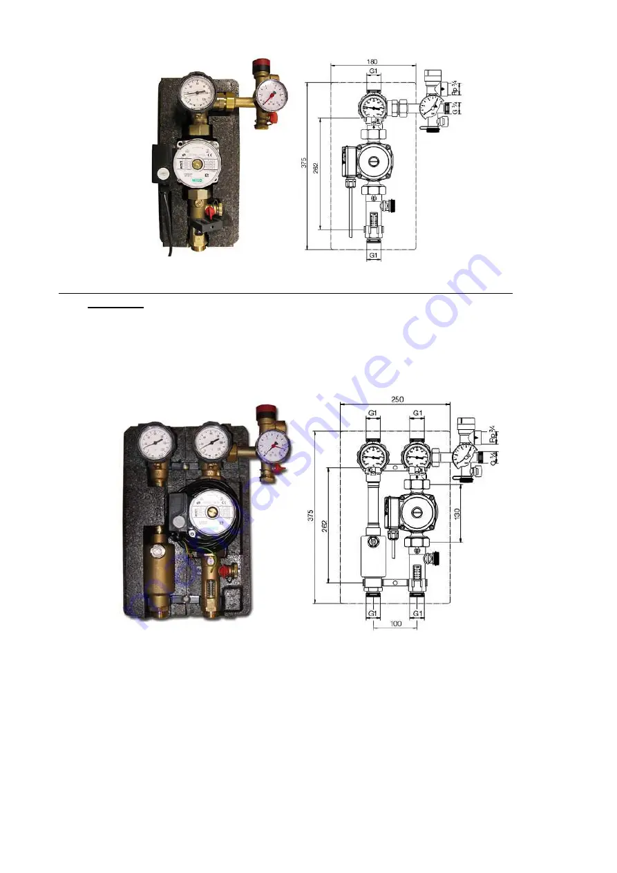 Viadrus Regusol L-130 Operating Manual Download Page 12