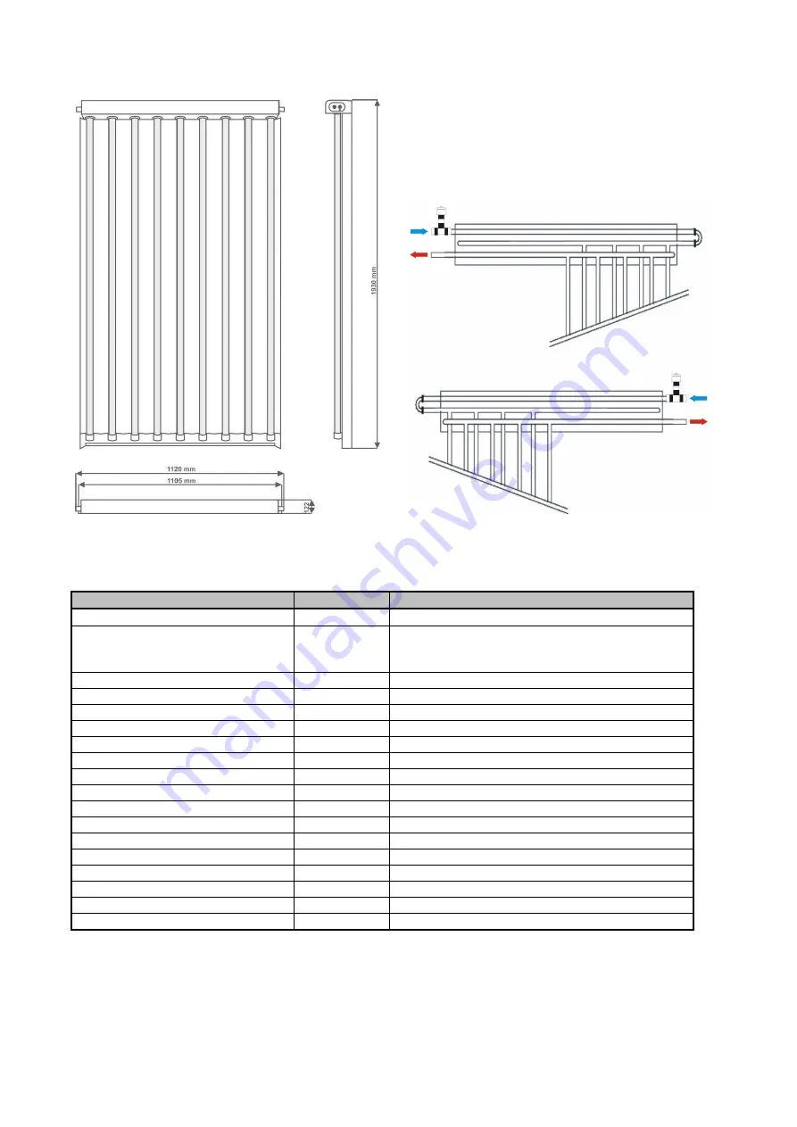 Viadrus Space Energy 200V Installation And Operation Manual Download Page 16