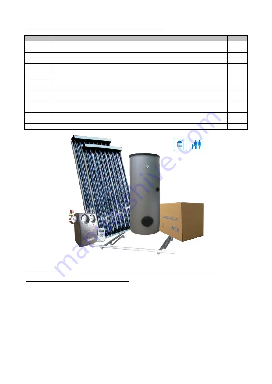 Viadrus Space Energy 200V Installation And Operation Manual Download Page 22