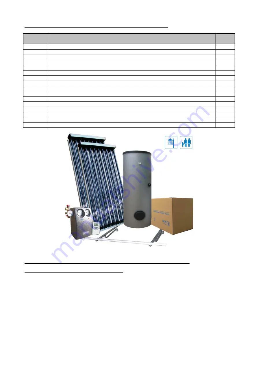 Viadrus Space Energy 200V Installation And Operation Manual Download Page 30