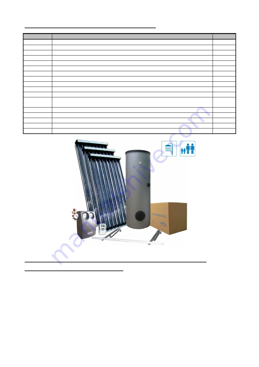 Viadrus Space Energy 300V Installation And Operation Manual Download Page 22