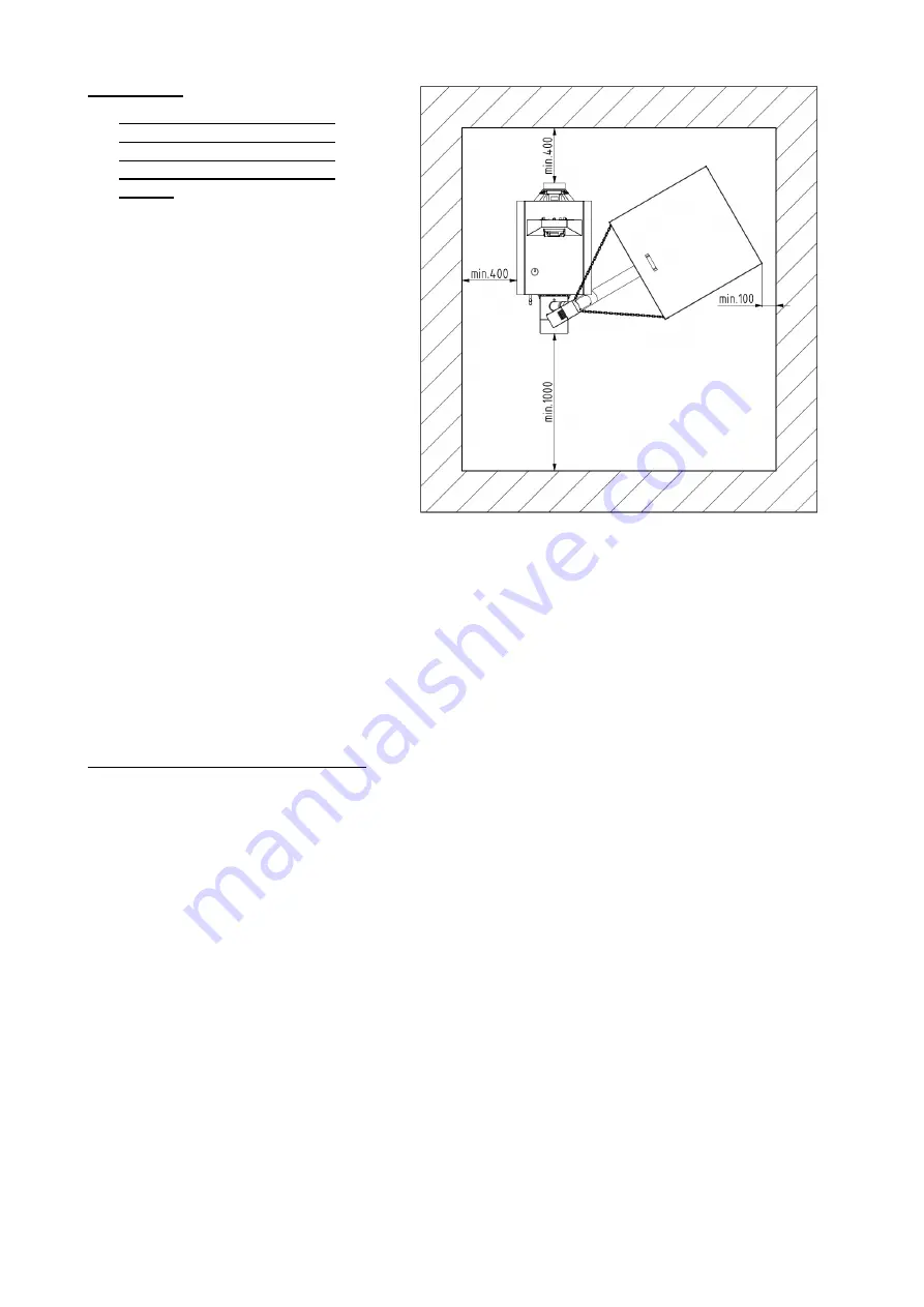 Viadrus Woodpell Manual For Operation And Installation Download Page 10