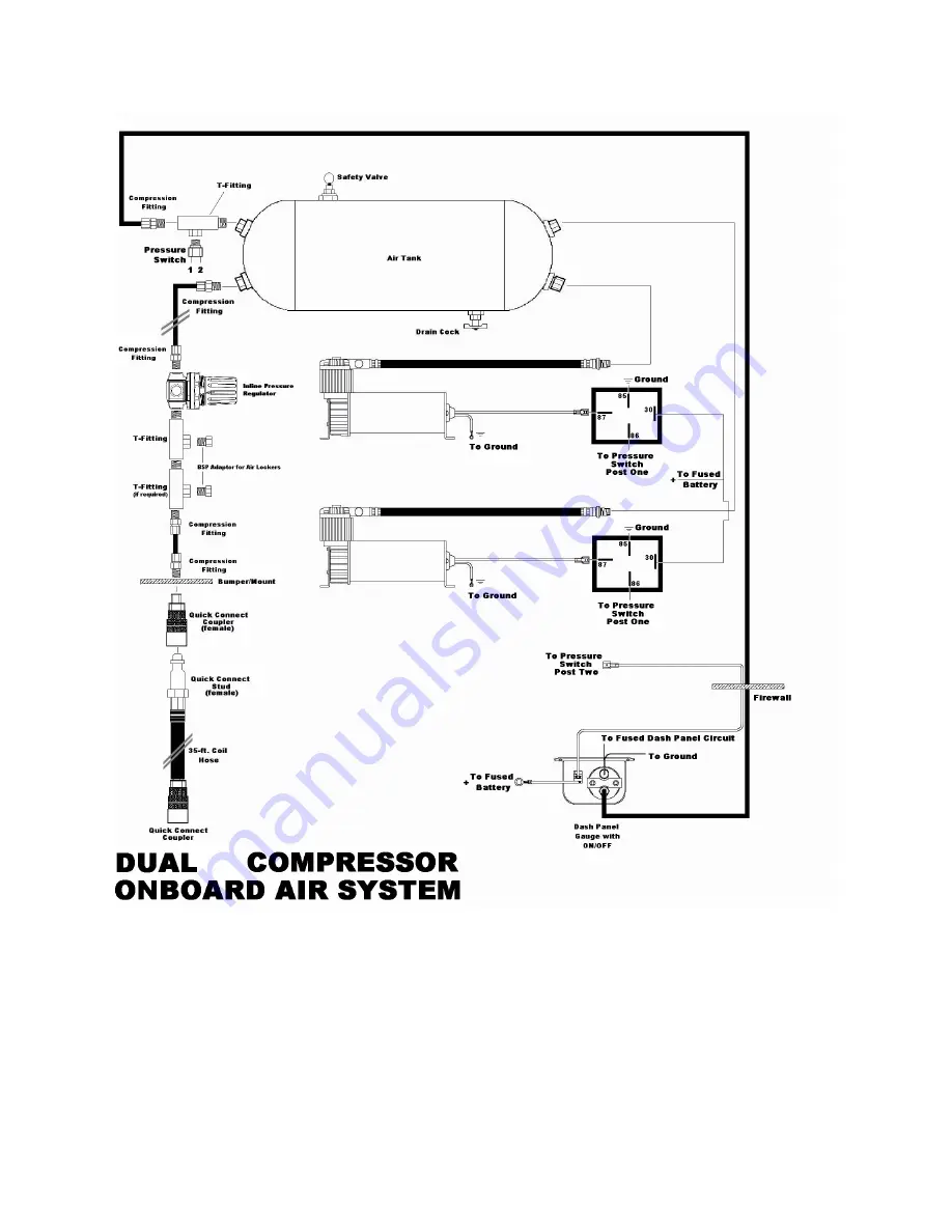 VIAIR 10008 User Manual Download Page 16