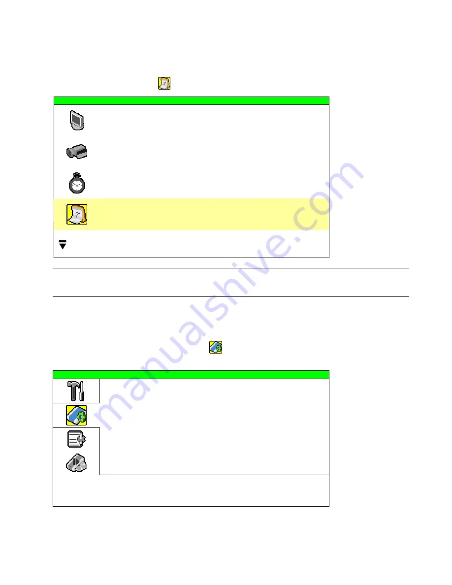 Viakom CPD511 Quick Manual Download Page 8