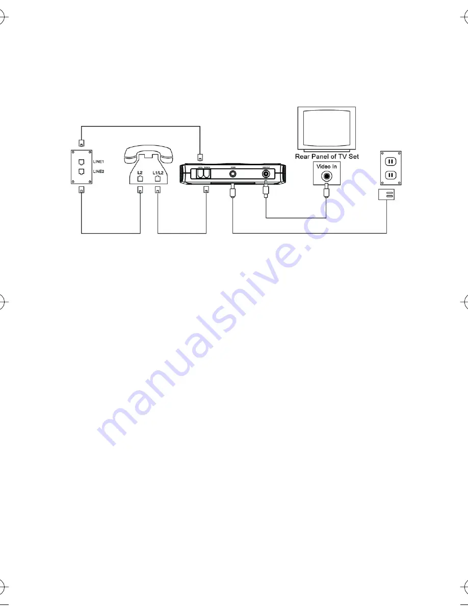 Vialta Beamer TV User Manual Download Page 10