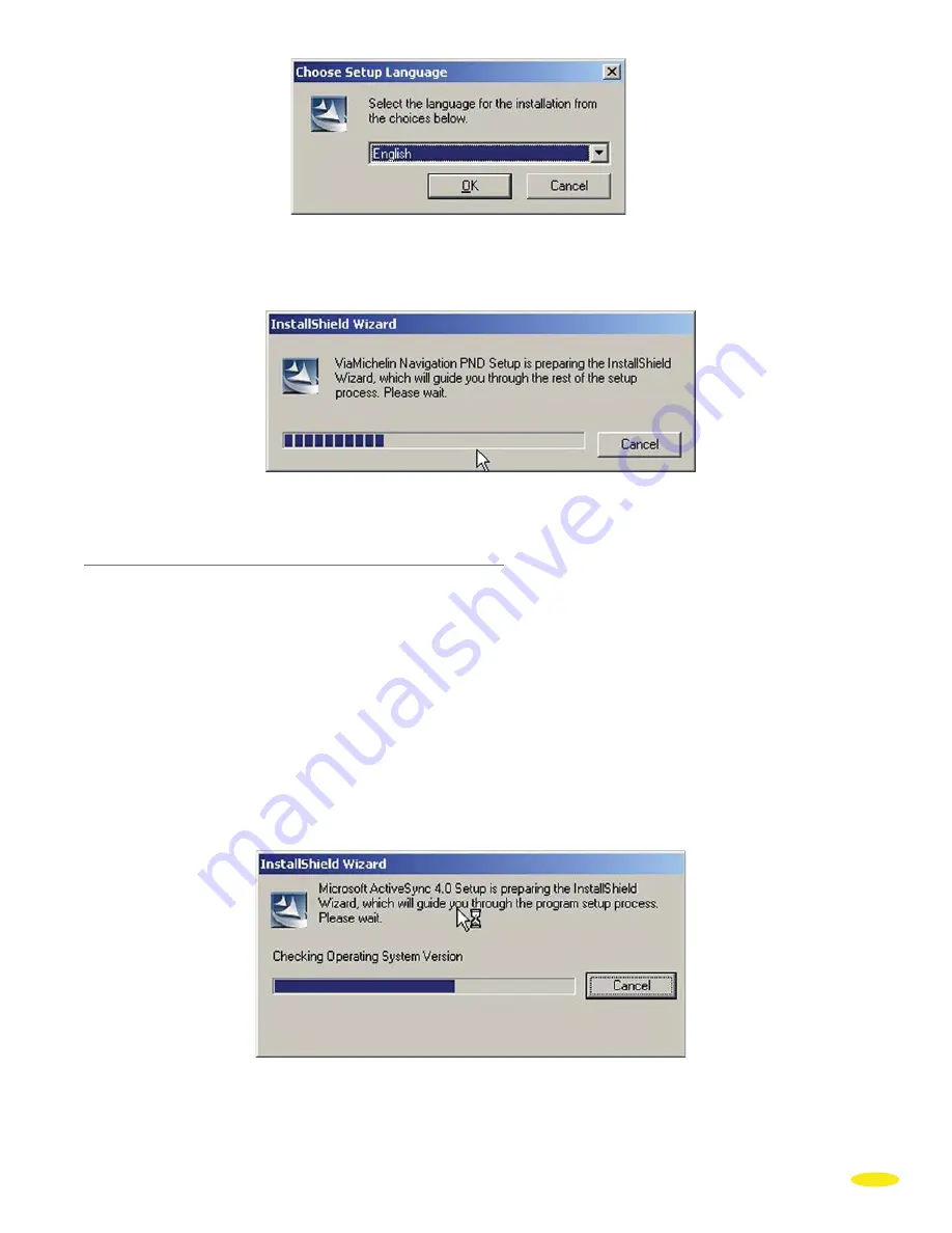 ViaMichelin X-970 User Manual Download Page 58