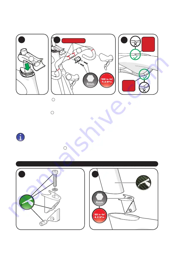 ViAS VENGE Instruction Manual Download Page 11