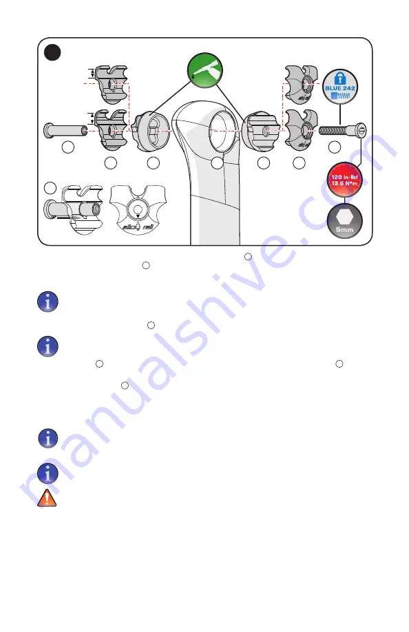 ViAS VENGE Instruction Manual Download Page 12