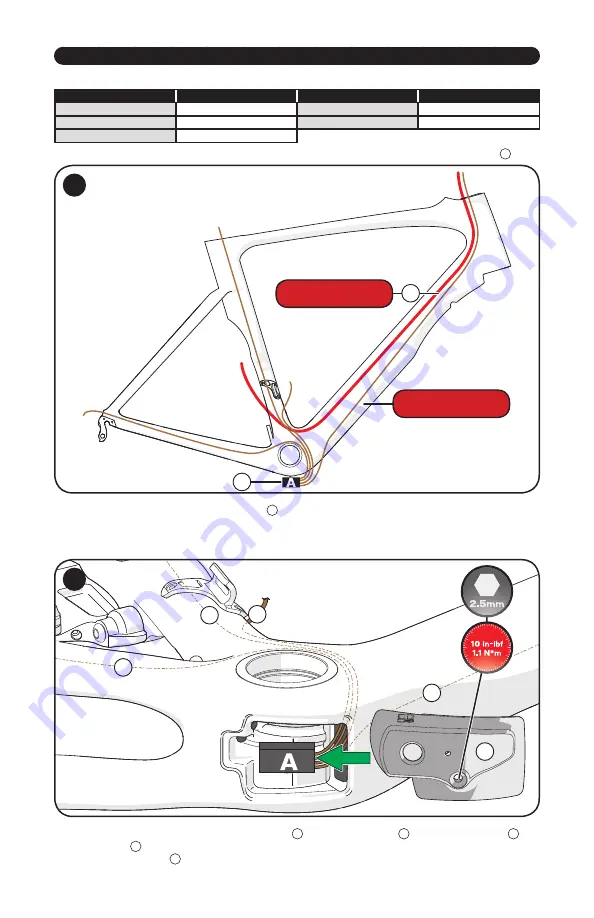 ViAS VENGE Instruction Manual Download Page 15