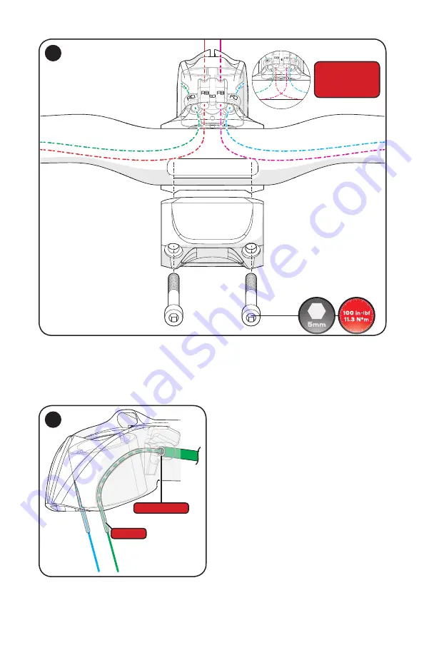 ViAS VENGE Instruction Manual Download Page 25