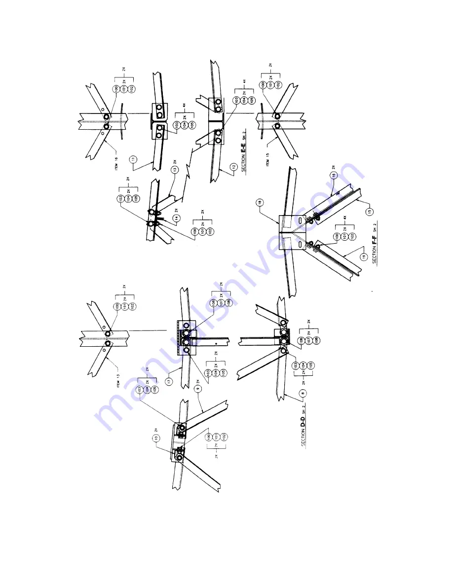 ViaSat 8116 Series Installation And Operation Manual Download Page 111