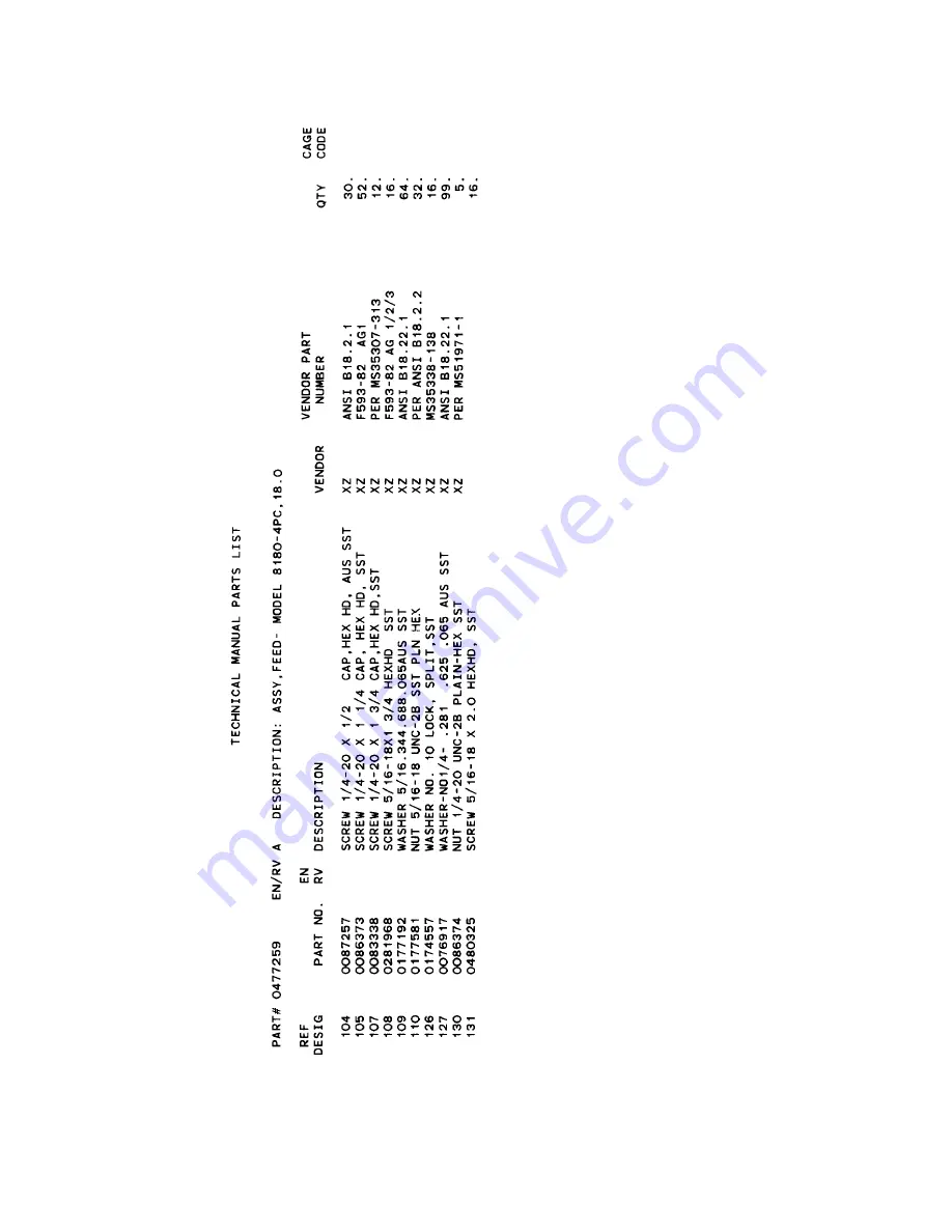 ViaSat 8116 Series Installation And Operation Manual Download Page 162