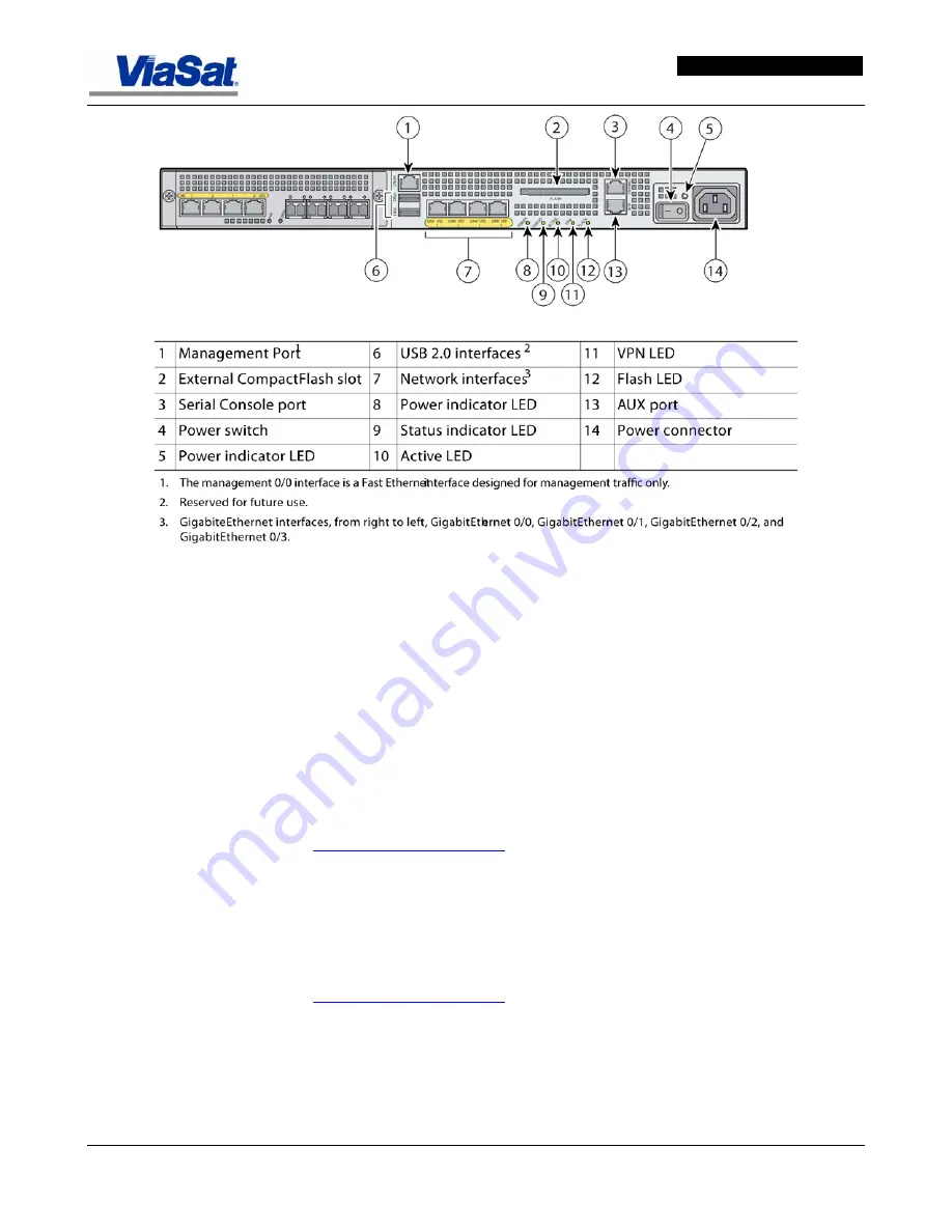 ViaSat ArcLight User Manual Download Page 335