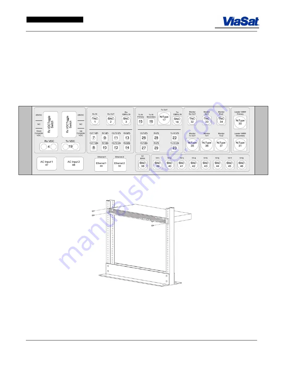 ViaSat ArcLight User Manual Download Page 340