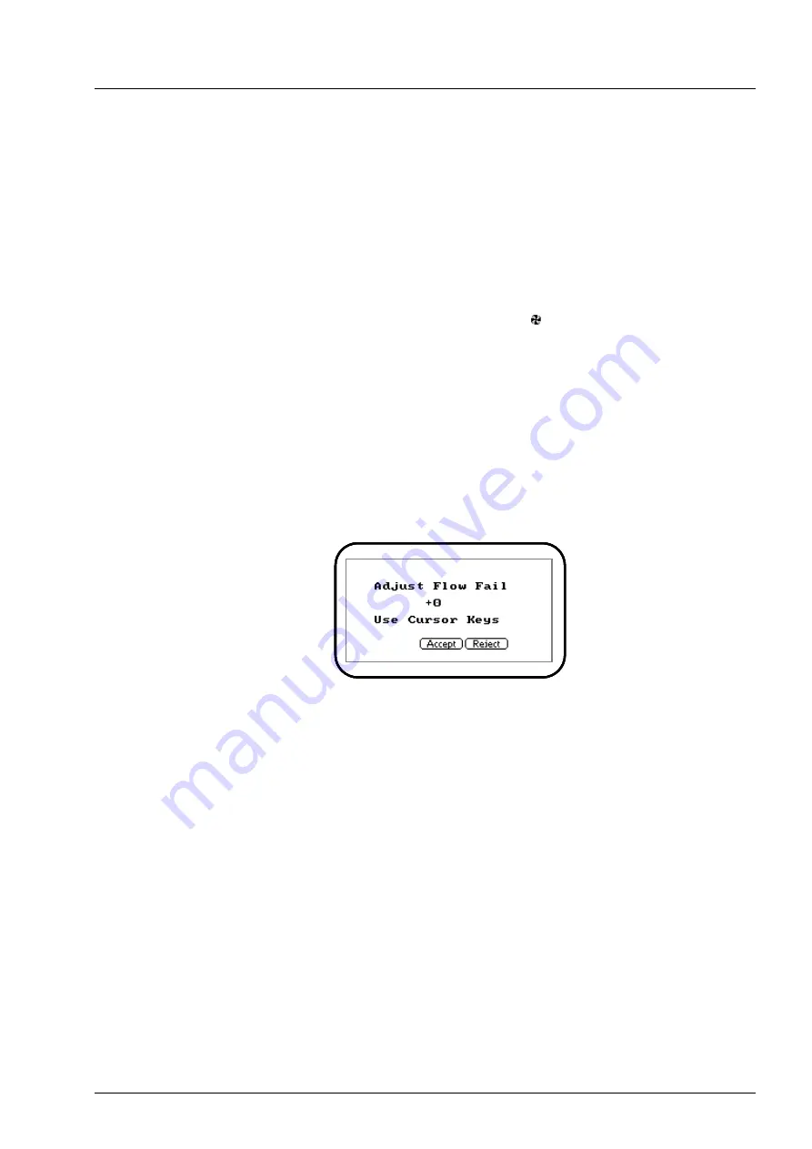 Viasensor G200 Operating Manual Download Page 24