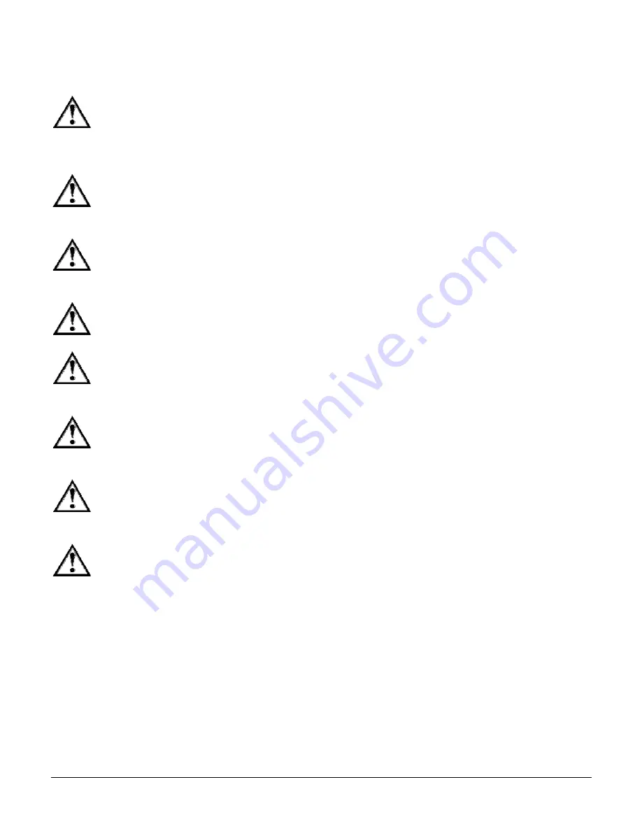 VIASONIX FALCON ABI Plus Service Manual Download Page 7