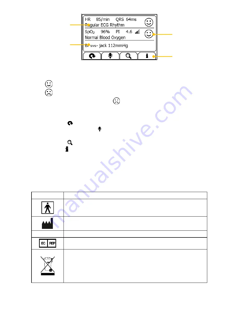 Viatom Checkme User Manual Download Page 8