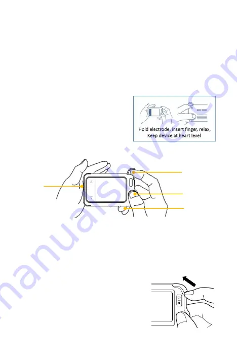 Viatom pulox Checkme Lite Скачать руководство пользователя страница 50