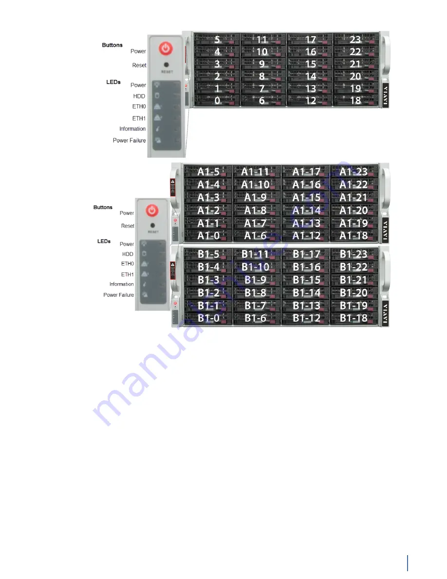 Viavi Apex Enterprise G3-APEX-ENT-32T Скачать руководство пользователя страница 105