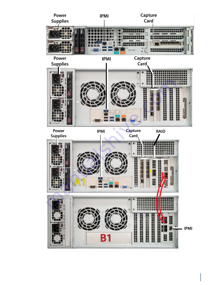 Viavi Apex Enterprise G3-APEX-ENT-32T Скачать руководство пользователя страница 117