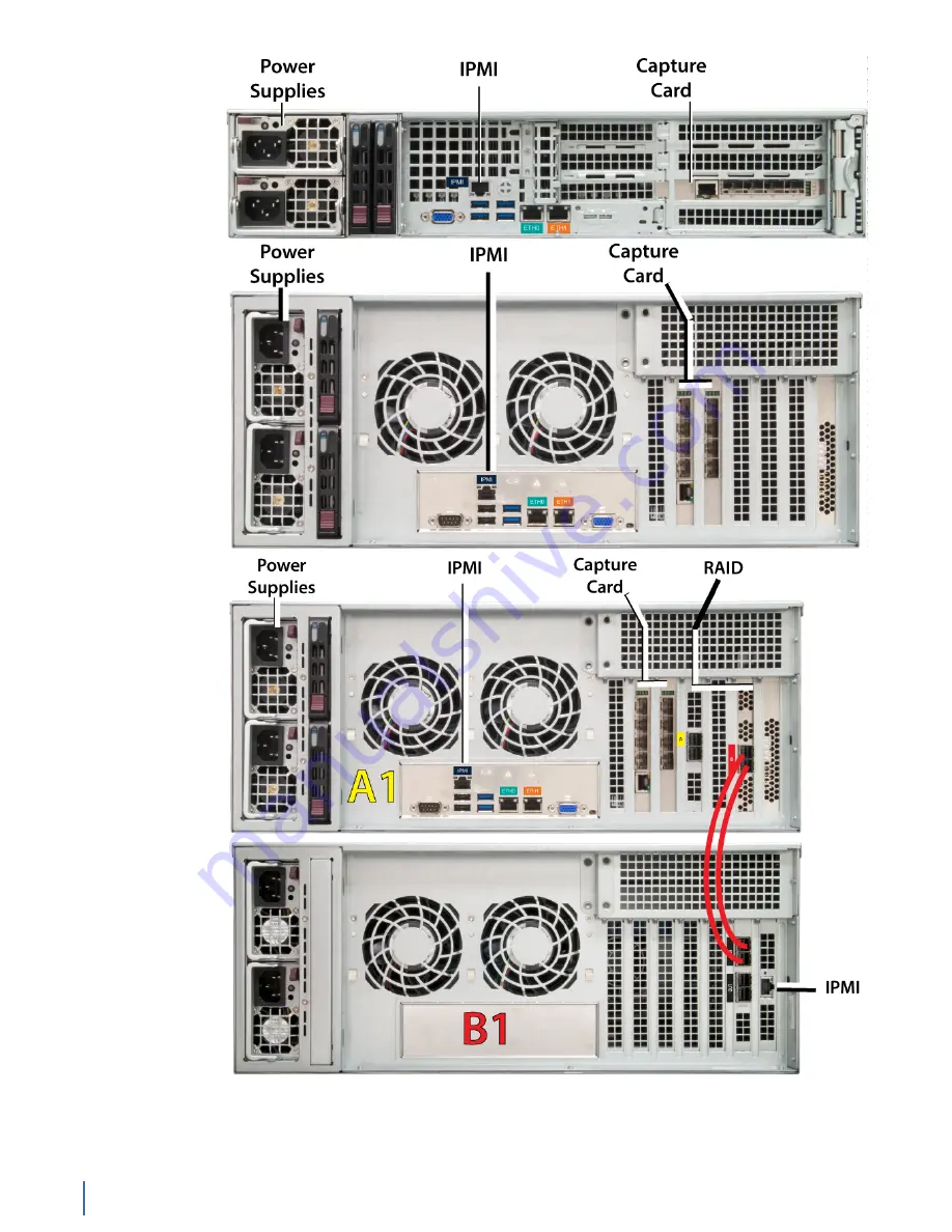 Viavi Apex Enterprise G3-APEX-ENT-32T Скачать руководство пользователя страница 130