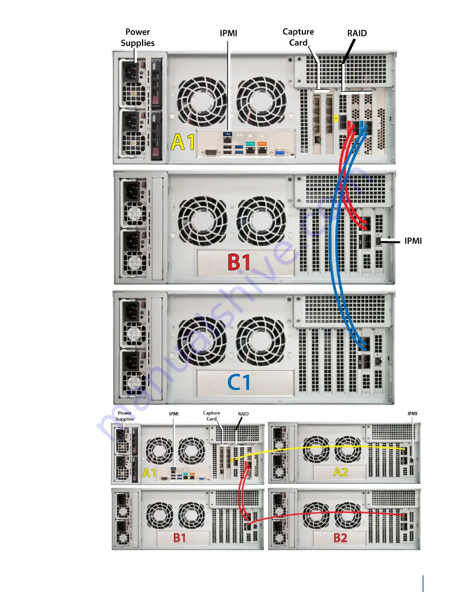 Viavi Apex Enterprise G3-APEX-ENT-32T Скачать руководство пользователя страница 131