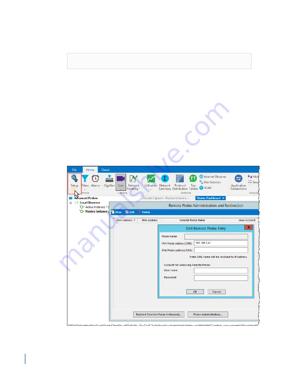 Viavi Apex Enterprise G3-APEX-ENT-32T User Manual Download Page 332