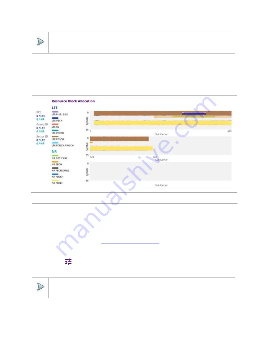 Viavi CellAdvisor 5G User Manual Download Page 280