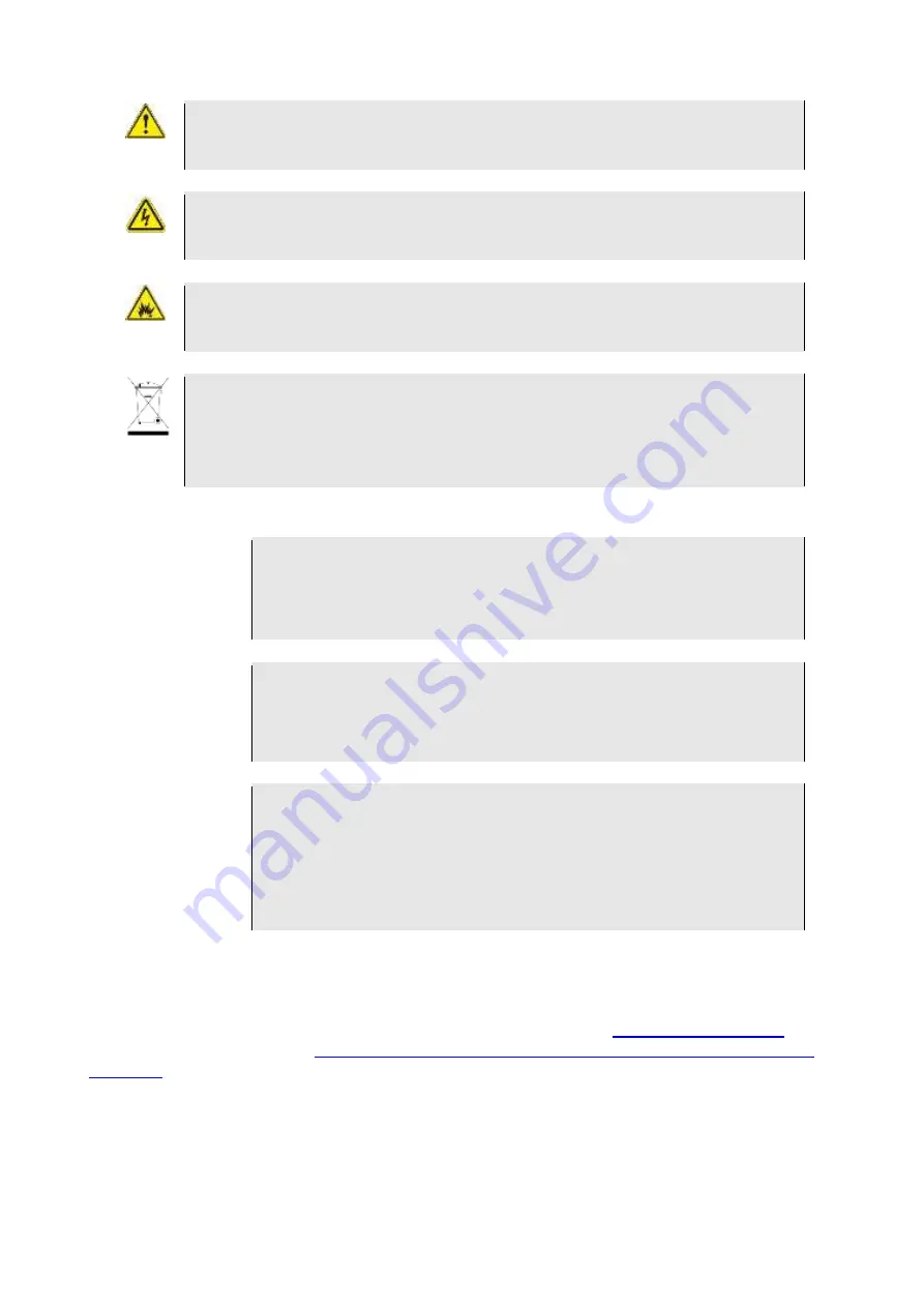 Viavi CellAdvisor JD700B Series User Manual Download Page 25