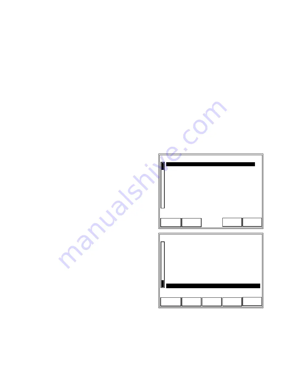 Viavi IFR 6000 Operation Manual Download Page 141