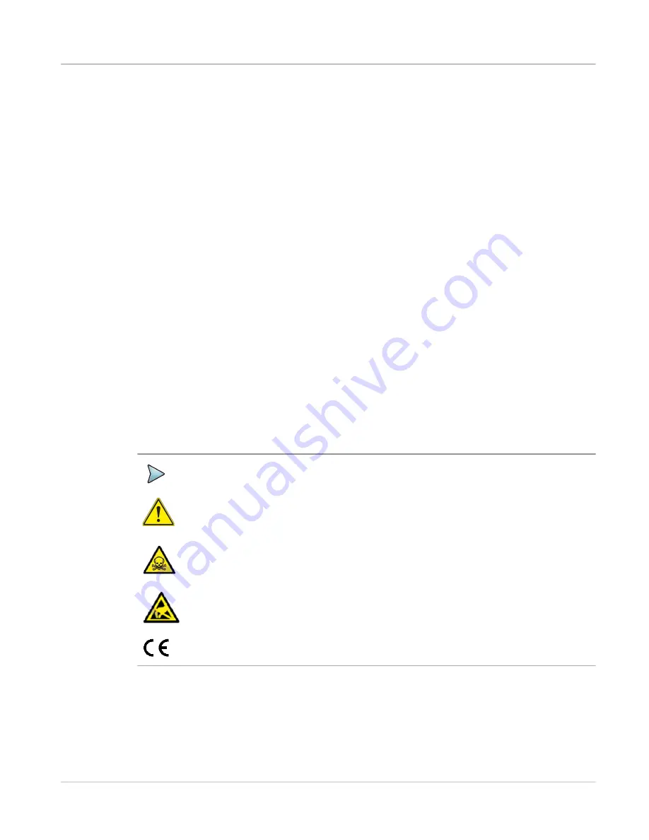 Viavi mA-3A01 Operation Manual Download Page 12